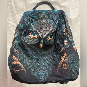 Owl backpack 🦉
